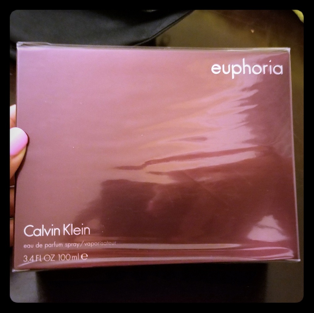 Euphoria for women by Calvin Klein